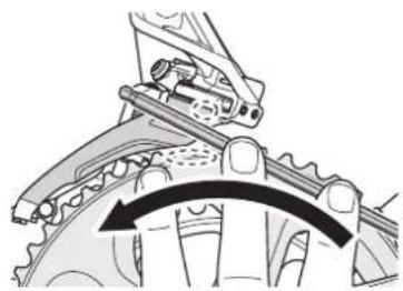SHIMANO FD-M672-H - TECH TIPS - 1