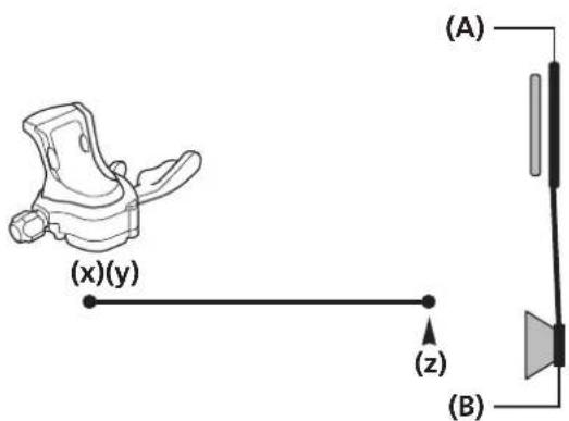 (x)(y) (z) (A) (B)