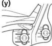 SHIMANO FD-M672-H - Side swing - 4