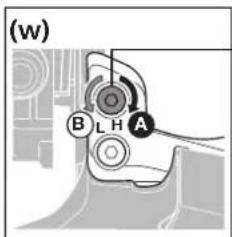 (w) B L H A
