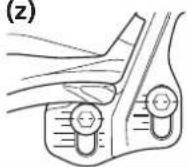 SHIMANO FD-M672-H - Side swing - 5