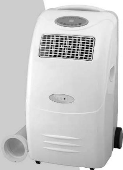 Snö ARC-12D - PORTABLE Air Conditioner - 1