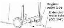 Snö ARC-12D - Special Caution for Heating Function! - 4
