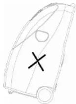 Snö ARC-12D - Important! - 1