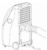 Snö ARC-12D - Special Caution for Heating Function! - 5
