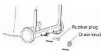 Snö ARC-12D - Special Caution for Heating Function! - 2