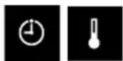 PANASONIC KY-R644BB - Pause key (KY-R644BB model only) - 1