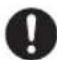 PANASONIC EH-ND35 - WARNING - 9