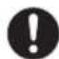 PANASONIC EH-ND33 - WARNING - 10