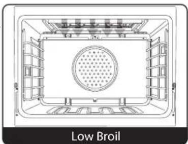 VIKING VIR53014BGG - LOW BROIL - 1