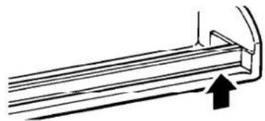 WHIRLPOOL ET16JMXDN02 - To remove the trim piece: - 1