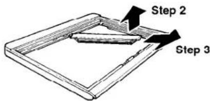 Step 2 Step 3