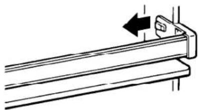 WHIRLPOOL ET16JMXDN02 - To remove the trim piece: - 1