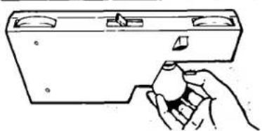 WHIRLPOOL ET16JKYWW00 - Changing the light bulb... - 1