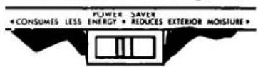 WHIRLPOOL ET16JKYSW00 - Power Saving Control... - 1
