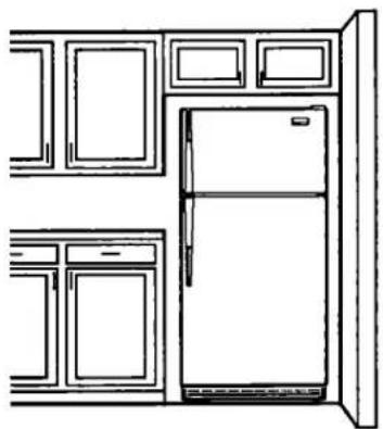 WHIRLPOOL ET16JKYBN01 - Installing it properly - 1