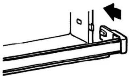 WHIRLPOOL ET16JKYBN01 - To replace the trim piece: - 1