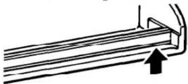 WHIRLPOOL ET16JKYBN01 - Removing the drop-in door trim pieces - 1