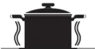 SVAN SVK6604VX - Using Cooker Section - 3
