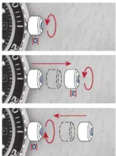 Spin Master Fleuss SP-5056-04 - HOW TO SET THE TIME - 1