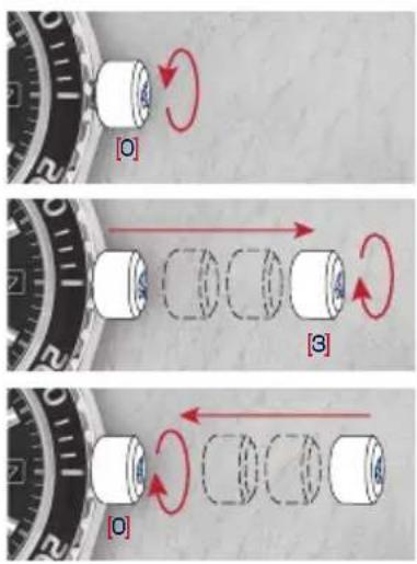 Spin Master Fleuss SP-5056-02 - WINDING THE MAINSPRING - 1
