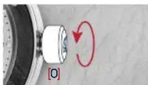 Spin Master Sorrento SP-5034-03 - SCREW-DOWN CROWN - 2