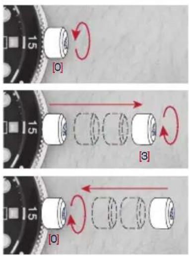 Spin Master Cahill SP-5033-05 - WINDING THE MAINSPRING - 1