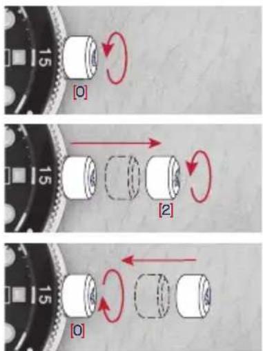 Spin Master Cahill SP-5033-05 - HOW TO SET THE TIME - 1