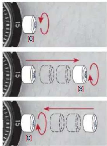 Spin Master Cahill SP-5075-33 - WINDING THE MAINSPRING - 1