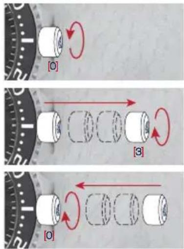 Spin Master Tesei SP-5061-02 - WINDING THE MAINSPRING - 1