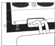 Waring Commercial WDF1550 - SAFETY FEATURES - 1