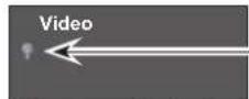SANYO PLC-XU300K - Selected Input Source and Lamp Control - 1