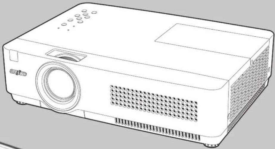 SANYO PLC-XU300K - Network Supported - 1
