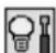 SANYO PLC-SU32 - To change the code of the Remote Control Unit; - 1