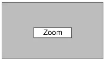 SANYO PLC-SU32 - ZOOM ADJUSTMENT - 1