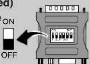 SANYO PLC-SU32 - ◆ MAC ADAPTER (Not supplied) - 1