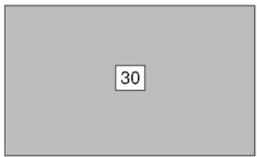 SANYO PLC-SU32 - TURNING ON PROJECTOR - 1