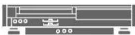 SANYO PLC-SU22N - CONNECTING TO THE VIDEO EQUIPMENT - 1