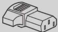 SANYO PLC-SU22N - CAUTION - 2