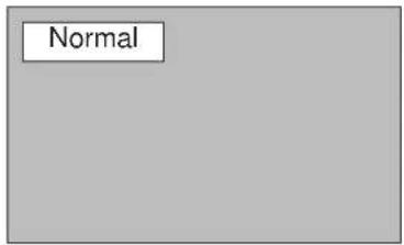 SANYO PLC-SU22N - NORMAL FUNCTION - 1