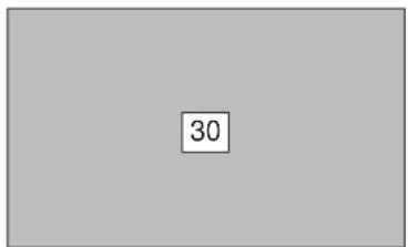 SANYO PLC-SU22N - TURNING ON THE PROJECTOR - 1