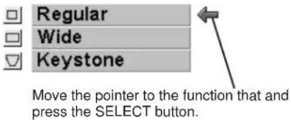 SANYO PLC-SU22N - Key Stone - 2