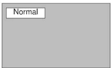 SANYO PLC-SU22N - NORMAL FUNCTION - 1