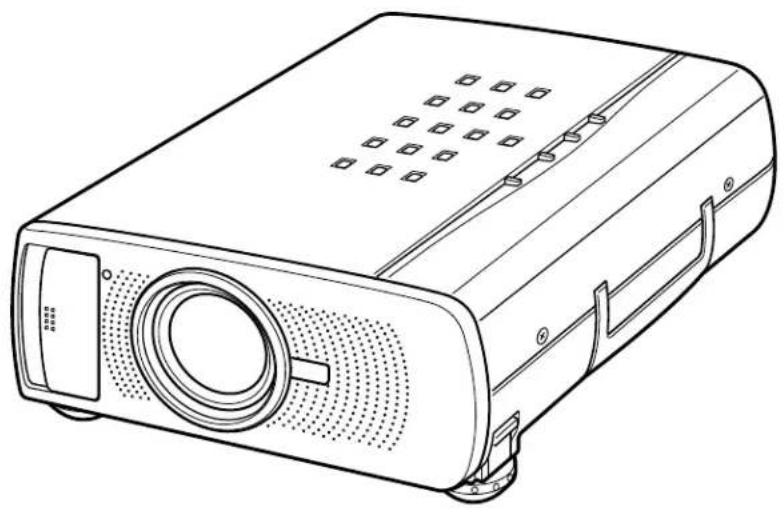 SANYO PLC-SU22N - MODEL PLC-SU22N - 1