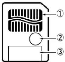 SANYO PLC-SU22N - CAUTION - 1