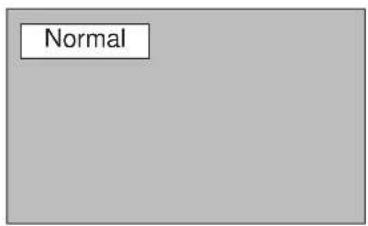 SANYO PLC-SU22N - NORMAL FUNCTION - 1