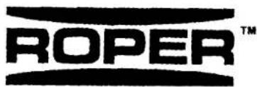Roper RS20CKXWW00 - Use and Care Guide - 1