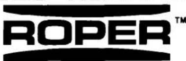 Roper RS20CKXWW00 - LIMITED WARRANTY - 1