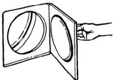 Roper RGC3422AW0 - End of cycle signal - 1