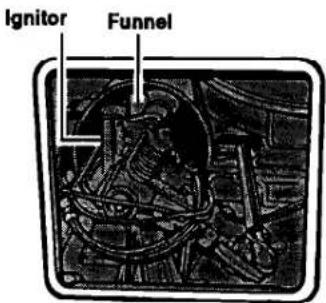 Roper RGC3422AW0 - Electrical Shock and Personal Injury Hazard - 2